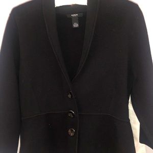 Alfani sweater type Jacket sz petite large